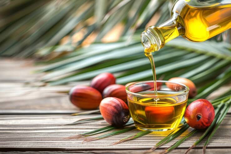 تصویر 1 از قیمت خرید روغن هسته پالم + فروش ویژه